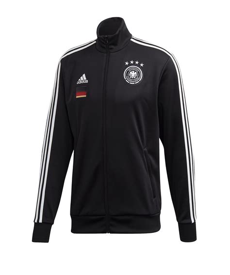 adidas 90s deutschland dfb tt jacke schwarz grau|adidas DFB 1996 Woven Trainingsjacke .